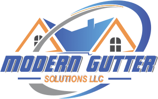 Modern Gutter Solutions LLC Logo